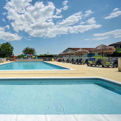 Camping Beaume Giraud - Camping Ardèche - Afbeelding N°2