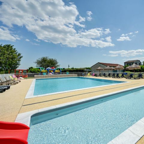 Camping Beaume Giraud - Camping Ardèche - Afbeelding N°4