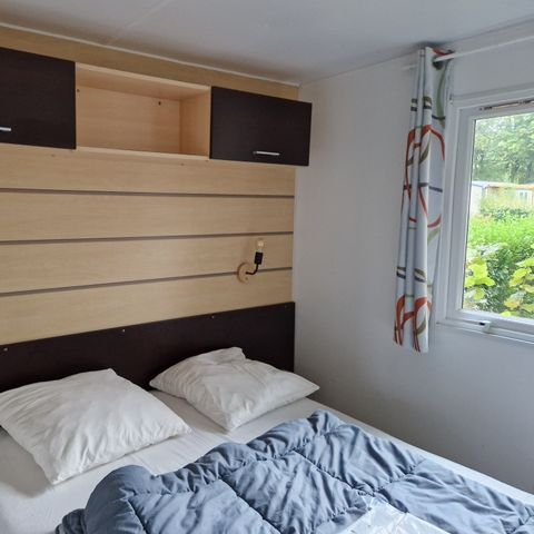 Stacaravan 5 personen - Super Titania