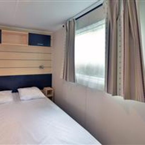Stacaravan 5 personen - Titania