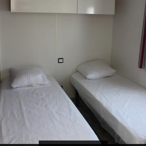 Stacaravan 4 personen - LODGE 77