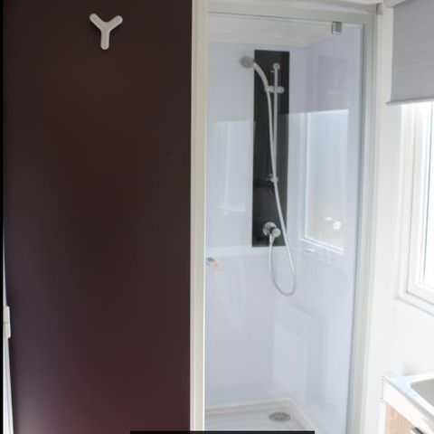 Stacaravan 4 personen - LODGE 77