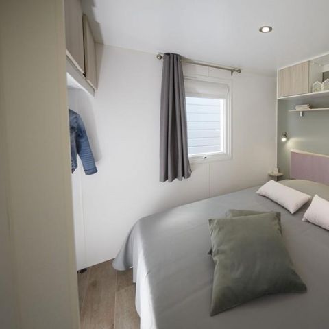 Stacaravan 6 personen - Eva 33