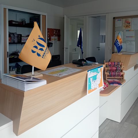 Camping Le Clos de Balleroy - Calvados - Afbeelding N°6