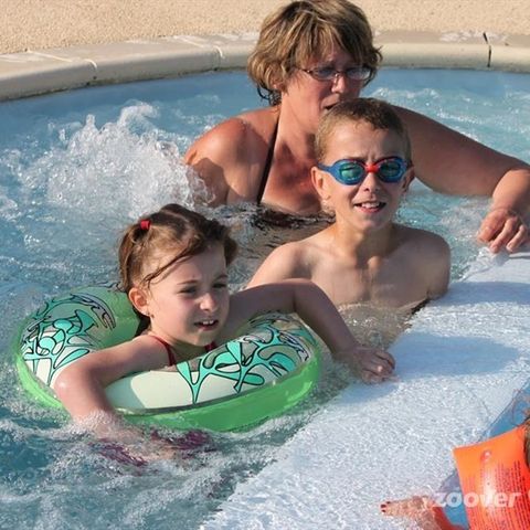 Camping Le Clos de Balleroy - Camping Calvados - Afbeelding N°3