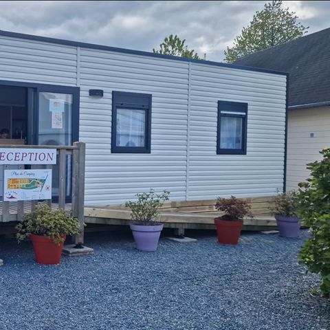 Camping Le Clos de Balleroy - Calvados - Afbeelding N°5