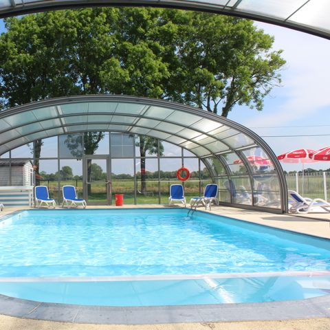 Camping Le Clos de Balleroy - Camping Calvados - Afbeelding N°4