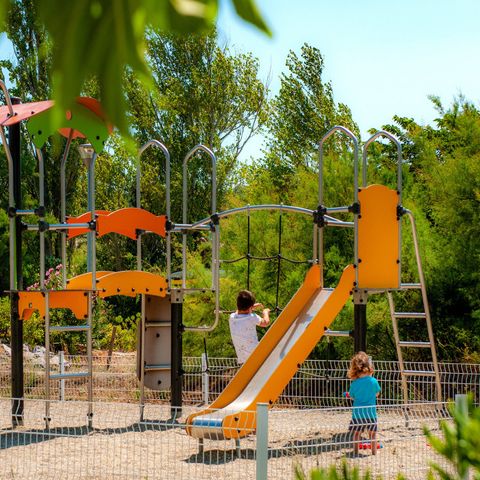 Camping Ensoya - Camping Aube - Afbeelding N°3