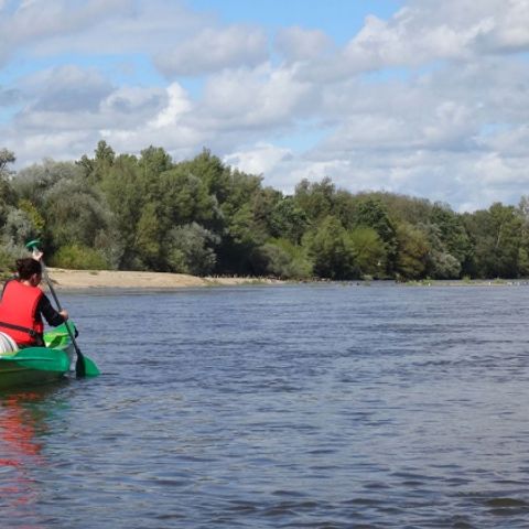Camping de L'Ile  - Camping Cher - Afbeelding N°5