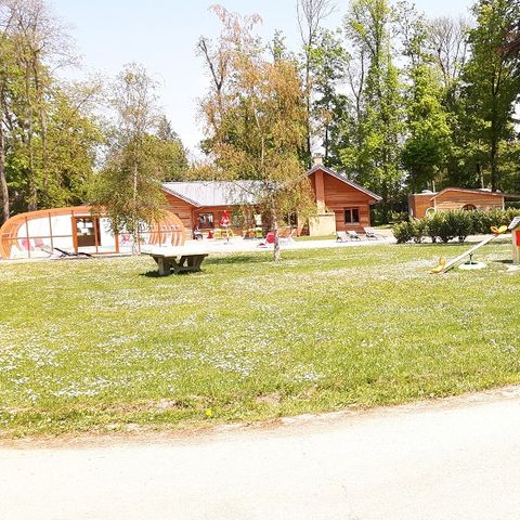 Camping Village de la Champagne  - Camping Aube - Afbeelding N°6