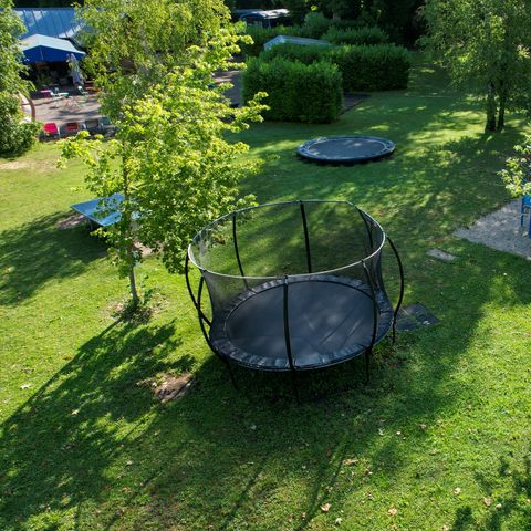 Camping Village de la Champagne  - Camping Aube - Afbeelding N°3