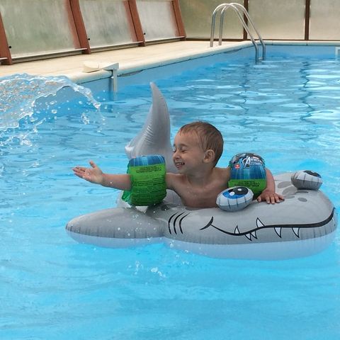 Camping Village de la Champagne  - Camping Aube - Afbeelding N°4