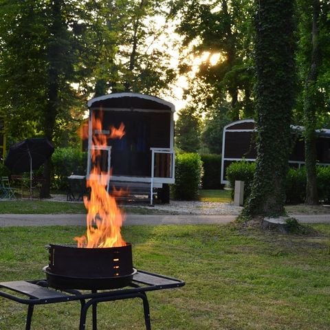 Camping Village de la Champagne  - Camping Aube - Afbeelding N°5