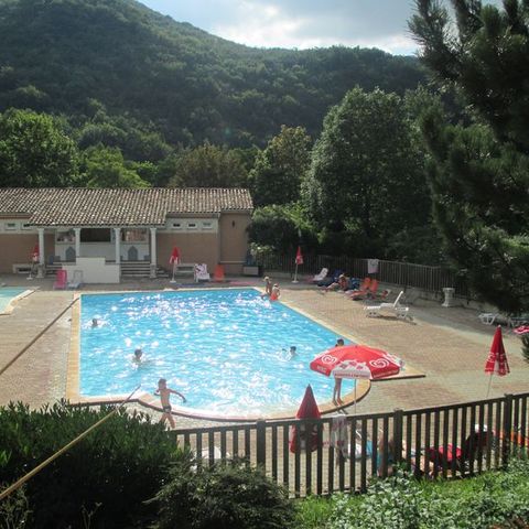 Camping Le Gallo Romain - Camping Drôme - Afbeelding N°3