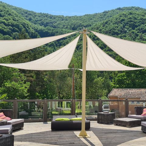 Camping Le Gallo Romain - Camping Drôme - Afbeelding N°4