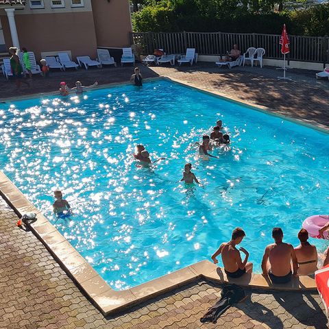 Camping Le Gallo Romain - Camping Drôme - Afbeelding N°5