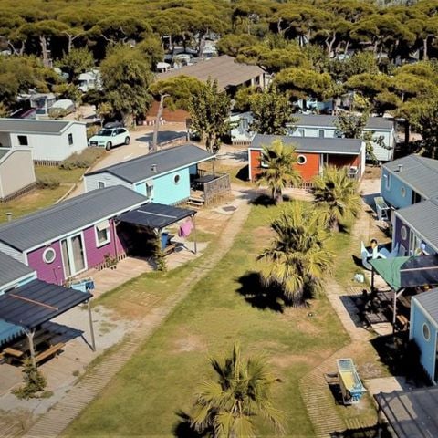 Camping 3 Estrellas - Camping Castellón - Afbeelding N°5