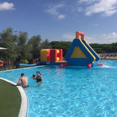 Camping 3 Estrellas - Camping Castellón - Afbeelding N°4