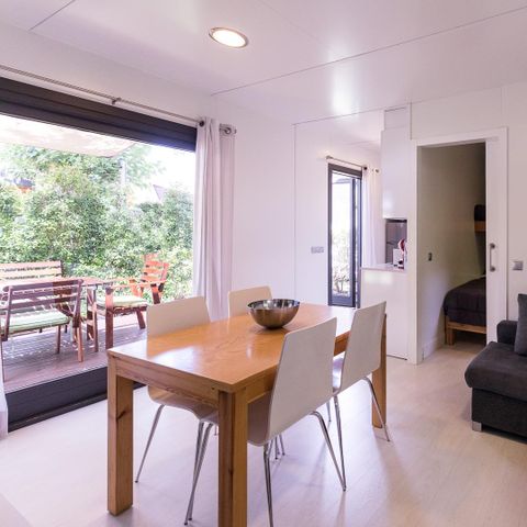 Bungalow 5 personen - Infinity 5 - 5 personen