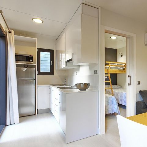 Bungalow 5 personen - Bungalow Infinity 5 (5 personen)
