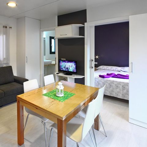 Bungalow 5 personen - Bungalow Infinity 5 (5 personen)