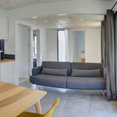 Bungalow 5 personen - CubiK 5