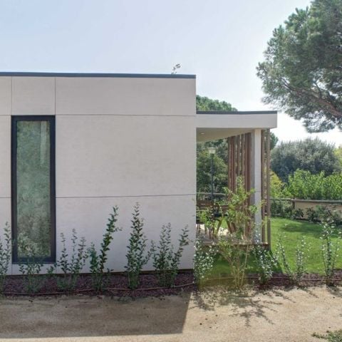 Bungalow 5 personen - CubiK 5/6 pers