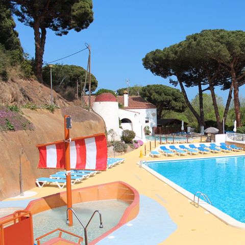 Camping Globo Barcelona - Barcelona - Afbeelding N°3