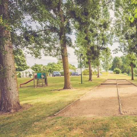 Camping Les Rioms - Camping Indre-et-Loire - Afbeelding N°3