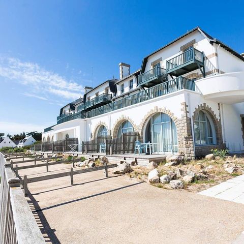 Résidence Odalys Valentin Plage - Camping Loire-Atlantique - Afbeelding N°4
