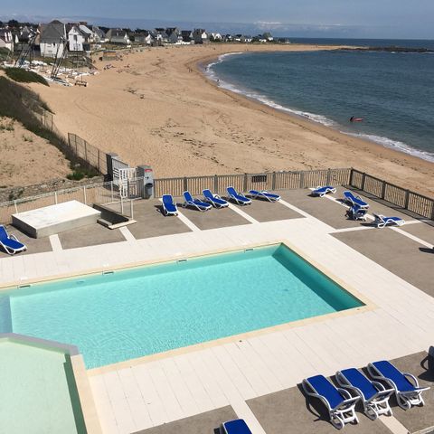 Résidence Odalys Valentin Plage - Camping Loire-Atlantique - Afbeelding N°5