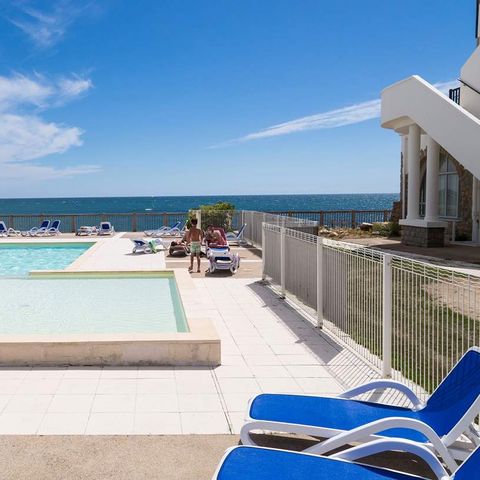Résidence Odalys Valentin Plage - Camping Loire-Atlantique - Afbeelding N°2