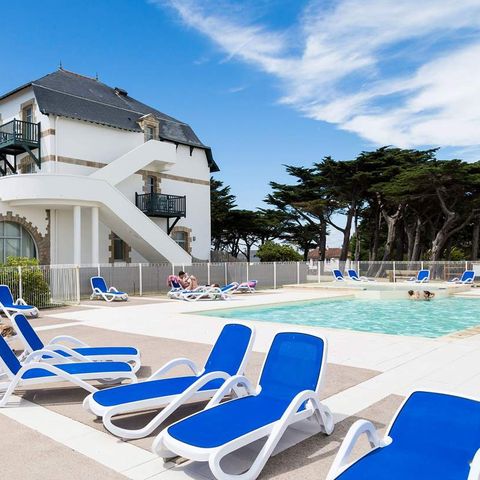 Résidence Odalys Valentin Plage - Camping Loire-Atlantique - Afbeelding N°3