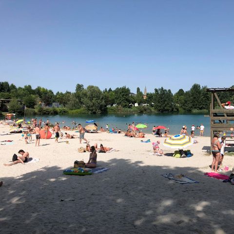 Camping Les O Kiri  - Camping Pyrénées-Atlantiques - Afbeelding N°2