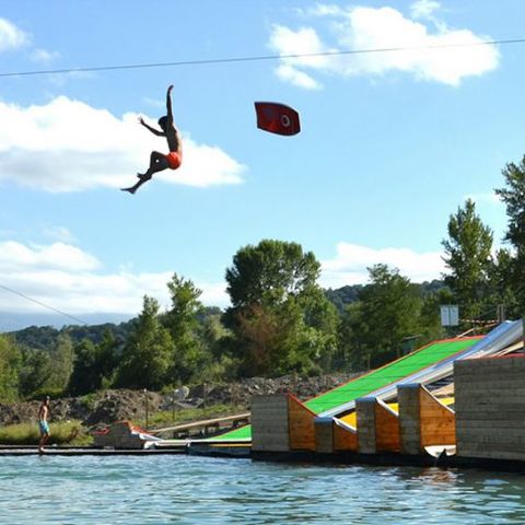 Camping Les O Kiri  - Camping Pyrénées-Atlantiques - Afbeelding N°3