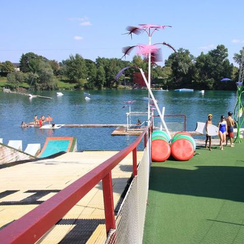 Camping Les O Kiri  - Camping Pyrénées-Atlantiques - Afbeelding N°5