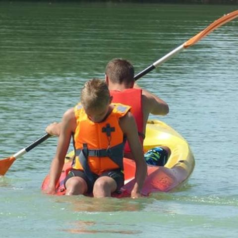 Camping Le Chêne du Lac  - Camping Gironde - Afbeelding N°5