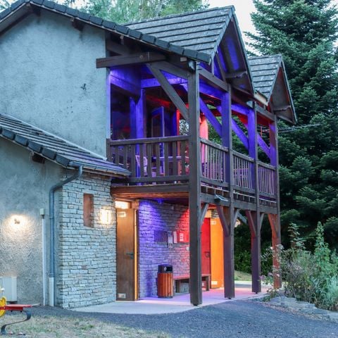 Camping L'Air du Temps  - Camping Cantal - Afbeelding N°4