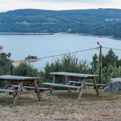 Camping L'Air du Temps  - Camping Cantal - Afbeelding N°2