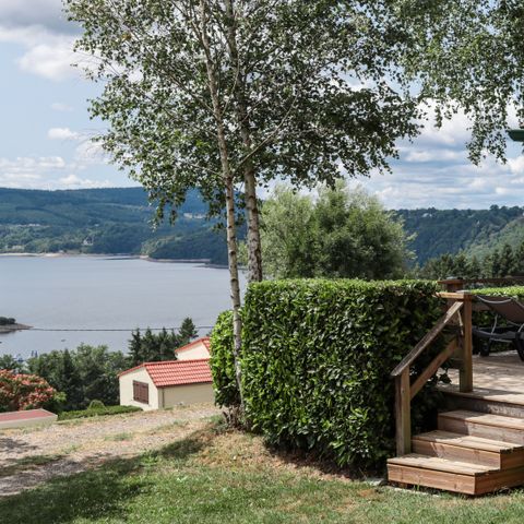 Camping L'Air du Temps  - Camping Cantal - Afbeelding N°6