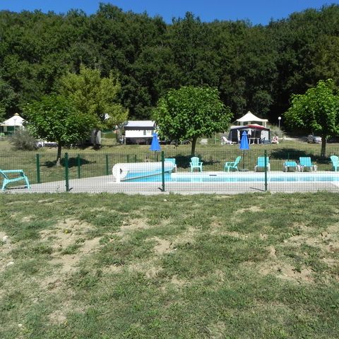 Camping Les 2 Lacs - Camping Lot-et-Garonne - Afbeelding N°3