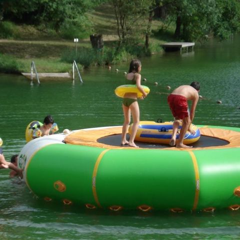Camping Les 2 Lacs - Camping Lot-et-Garonne - Afbeelding N°6