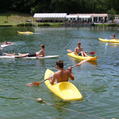 Camping Les 2 Lacs - Camping Lot-et-Garonne - Afbeelding N°5