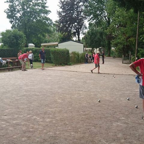 Camping Au Vert de l'Authie - Camping Pas-de-Calais - Afbeelding N°3
