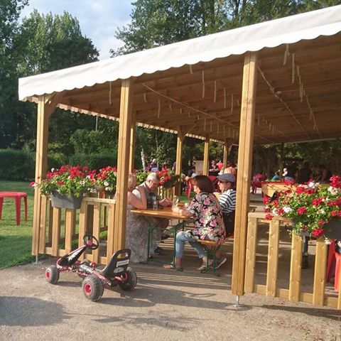 Camping Au Vert de l'Authie - Camping Pas-de-Calais - Afbeelding N°5