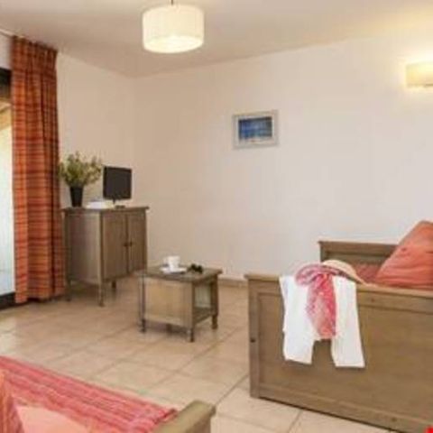 APPARTEMENT 7 personen - (max. 6 adults) Belgodere Capra Scorsa