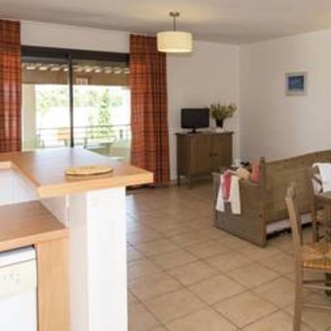 APPARTEMENT 7 personen - (max. 6 adults) Belgodere Capra Scorsa