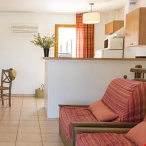 APPARTEMENT 6 personen - Belgodere Capra Scorsa 986981