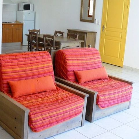 APPARTEMENT 6 personen - Belgodere Capra Scorsa 986981