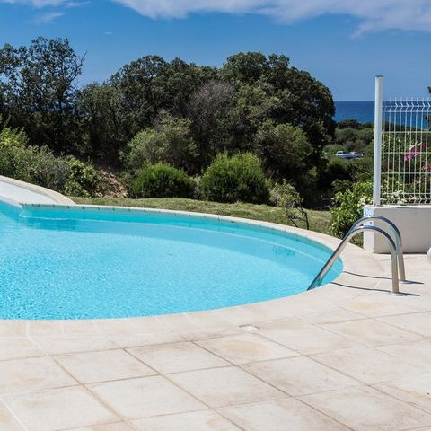 Résidence Club Odalys Les Hameaux de Capra Scorsa - Camping Noord-corsica - Afbeelding N°4